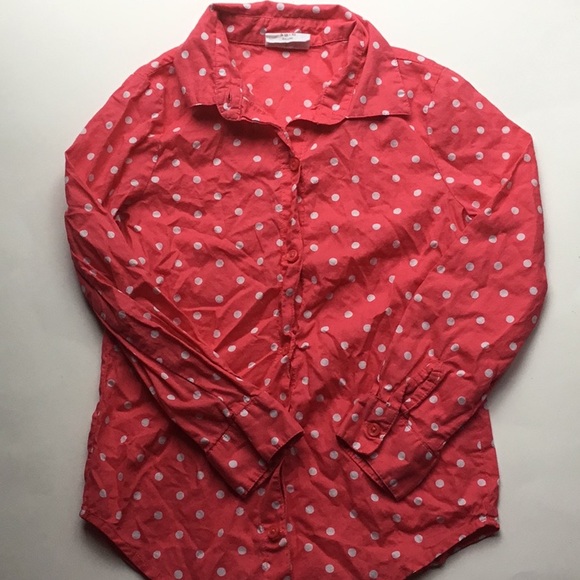 Crazy 8 Other - ❤️5 for $20 | Girls Crazy 8 Button Down Shirt